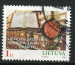 Stamps Lithuania -  varios
