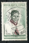 Stamps Republic of the Congo -  varios