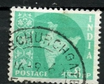 Stamps India -  varios