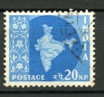 Stamps India -  varios