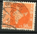 Stamps India -  varios