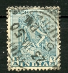 Stamps India -  varios