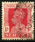 Stamps India -  varios