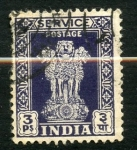 Stamps India -  varios