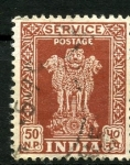 Stamps India -  varios