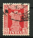 Stamps India -  varios