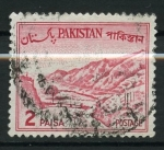 Stamps Pakistan -  varios