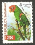 Stamps Morocco -  Ave