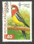 Stamps Morocco -  Ave