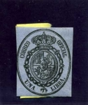 Stamps Spain -  Escudo de España