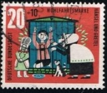 Stamps : Europe : Germany :  Cuentos infantiles de los hermanos Grimm