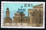 Stamps Germany -  Paisajes alemanes