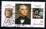 Stamps : Europe : Germany :  Justus Von Liebig
