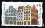 Stamps : Europe : Germany :  Ciudades alemanas