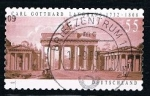 Stamps : Europe : Germany :  Carl Gotthard Langhans