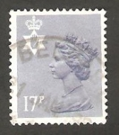 Stamps United Kingdom -  1155 - Emisión regional de Irlanda del Norte, Elizabeth II