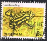 Stamps : Oceania : Australia :  Rana