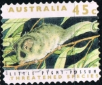 Stamps Australia -  Especies amenazadas