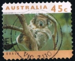 Stamps : Oceania : Australia :  Koala