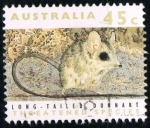 Stamps Australia -  Especies amenazadas