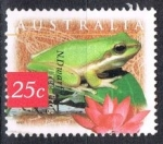 Stamps : Oceania : Australia :  Rana