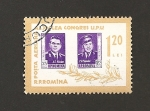 Stamps Romania -  Congreso U.P.U.