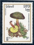Stamps Laos -  varios