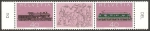 Stamps Switzerland -  1148 a  - Centº del ferrocarril de Saint Gotthard