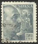 Stamps Spain -  1536/52