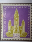 Stamps Venezuela -  Panteón Nacional