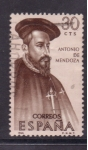 Stamps Spain -  Antonio de Mendoza