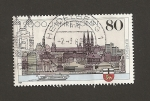 Stamps Germany -  Aniv. 2000 años de Bonn