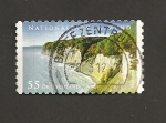 Stamps Germany -  Parque Nacional Jasmund