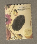 Stamps Portugal -  Herencia de Amerérica, Matacuya