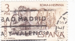Stamps Spain -  MARCO VALERIO  (9)