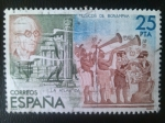 Stamps : Europe : Spain :  Espamer