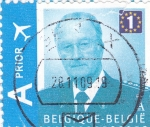 Stamps Belgium -  REY BALDUINO