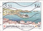 Stamps Croatia -  PANORÁMICA DE ZRINSKI