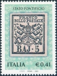 Stamps Italy -  2514 - Sello estado romano