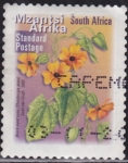 Stamps South Africa -  Intercambio