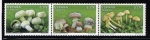 Stamps Spain -  Edifil  4822-24  Micología.  