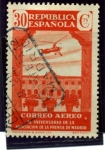 Stamps Spain -  40 Aniversario Asociacion de la Prensa