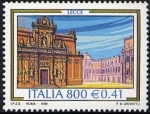 Stamps Italy -  2285 - Lecce