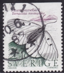 Stamps Sweden -  Intercambio