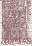 Stamps Spain -  IGLESIA DE SAN PABLO (11)