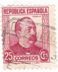 Stamps Spain -  MANUEL RUIZ ZORRILLA (11)