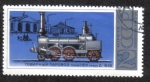 Stamps Russia -  LOCOMOTORA 1-3-0 tipo d.1845