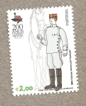 Stamps Europe - Portugal -  200 Años Colegio Militar