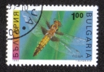 Stamps Bulgaria -  Bugs