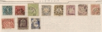 Stamps : Europe : Germany :  Bayern 1918